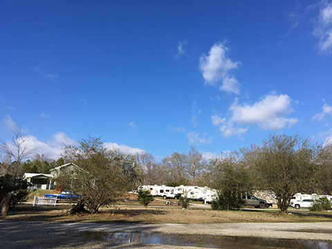 Cane Creek RV Park