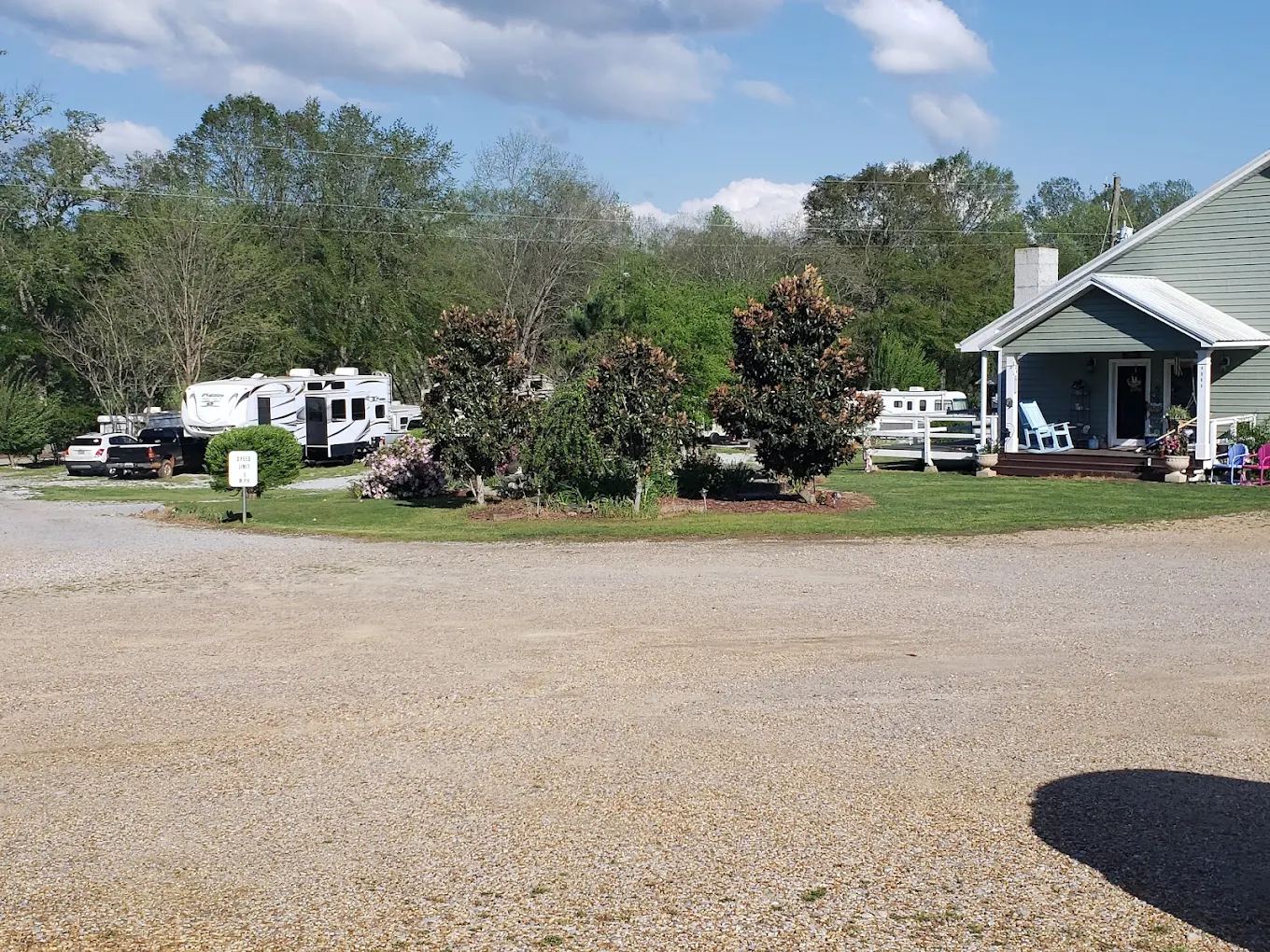 Cane Creek RV Park