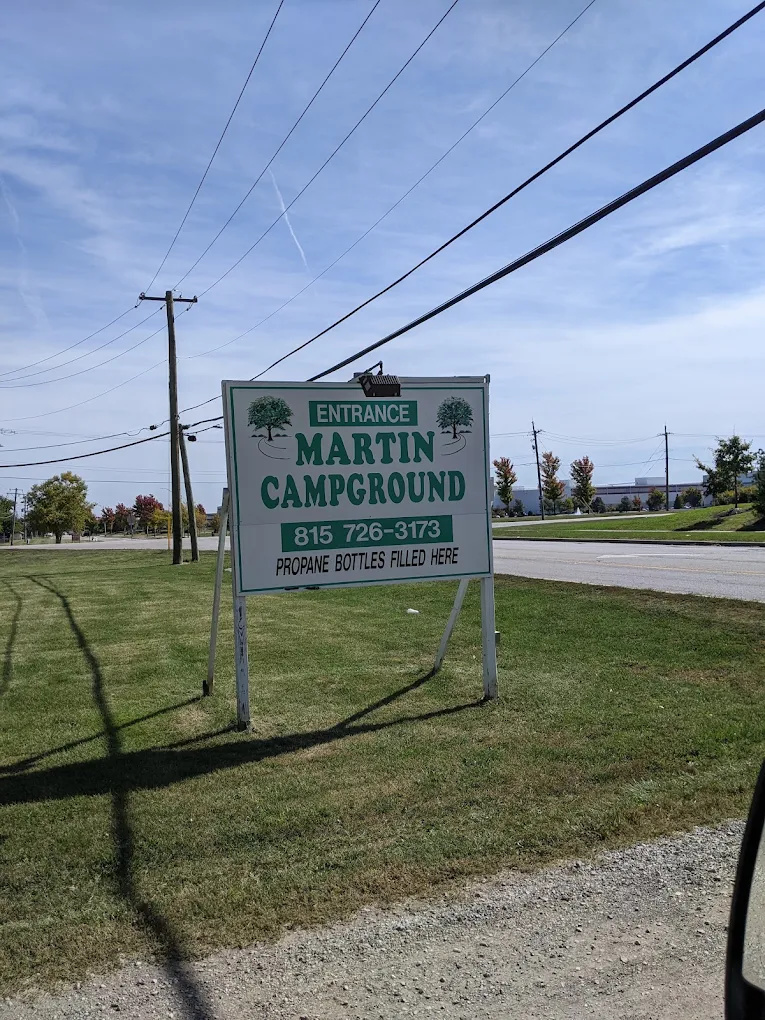 Martin's Camping Ground