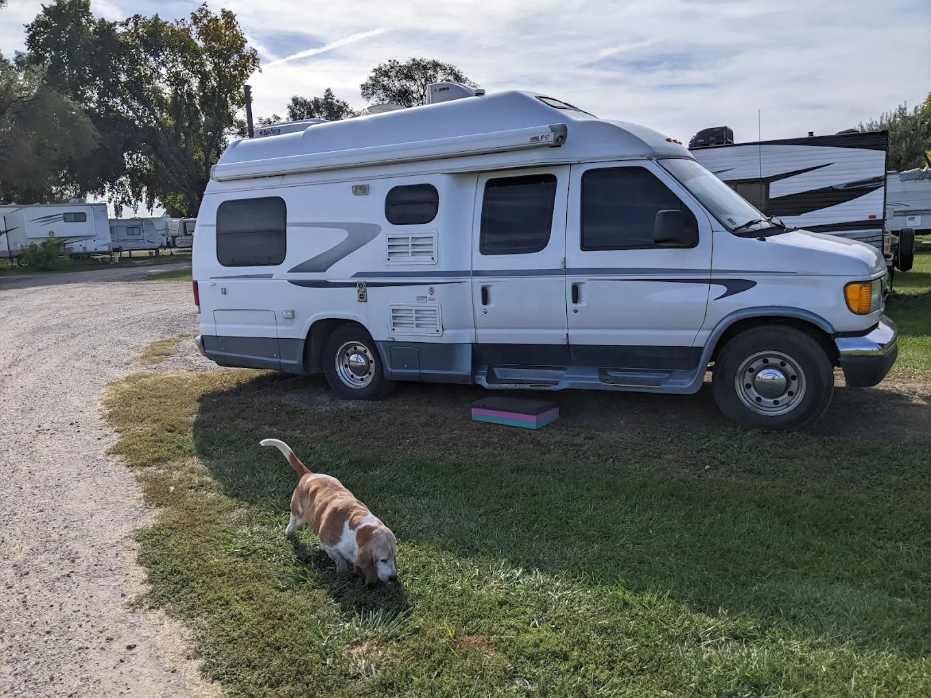 Martin's Camping Ground