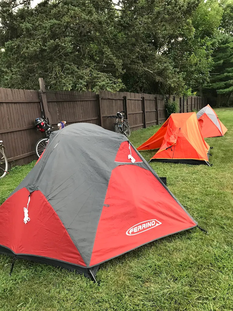 Martin's Camping Ground