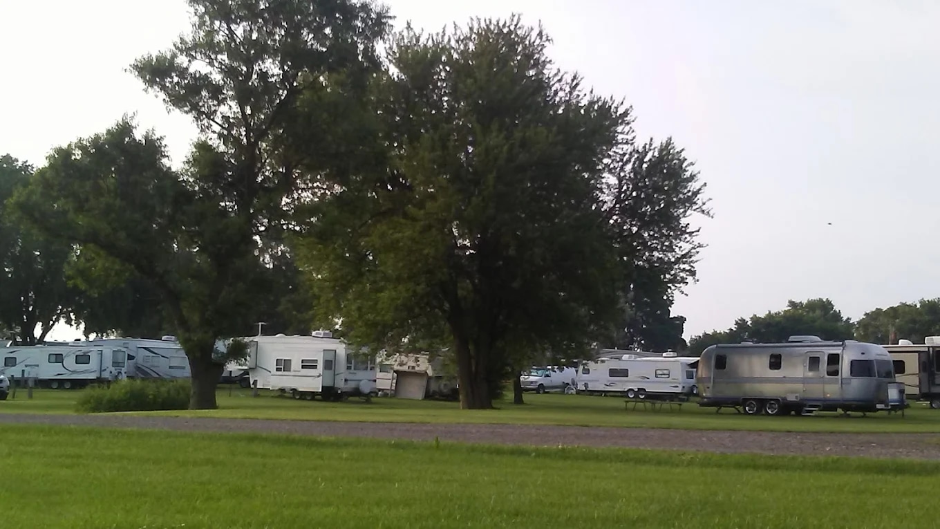 Martin's Camping Ground