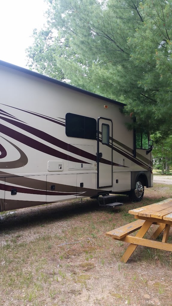 Heart of the Forest RV Park