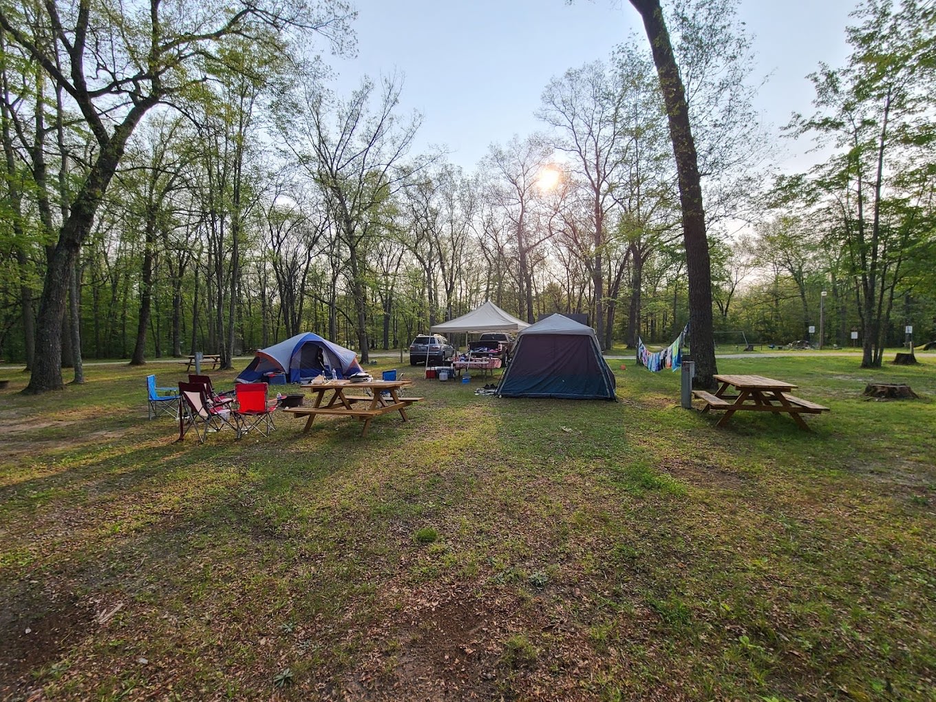 Heart of the Forest RV Park