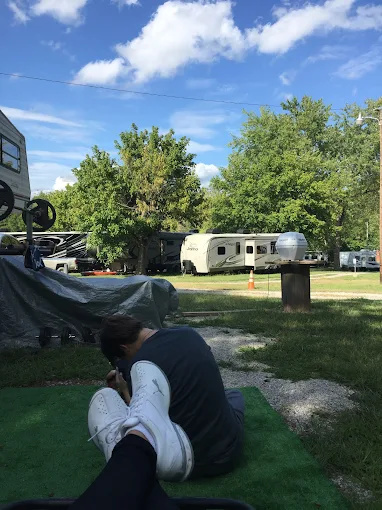 Lawrence Creek Campground