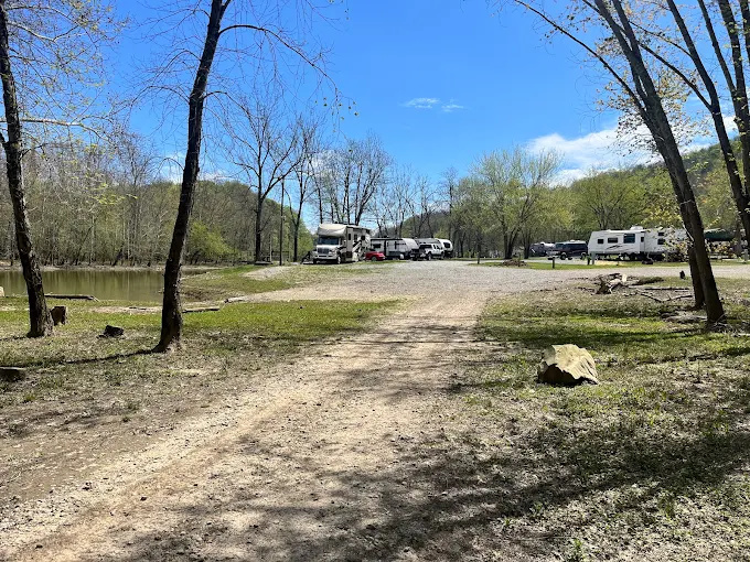Lawrence Creek Campground