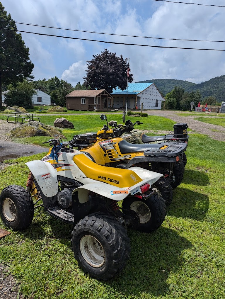 Trailside Big Rock Campground & Cabin