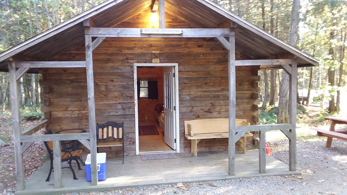 Trailside Big Rock Campground & Cabin