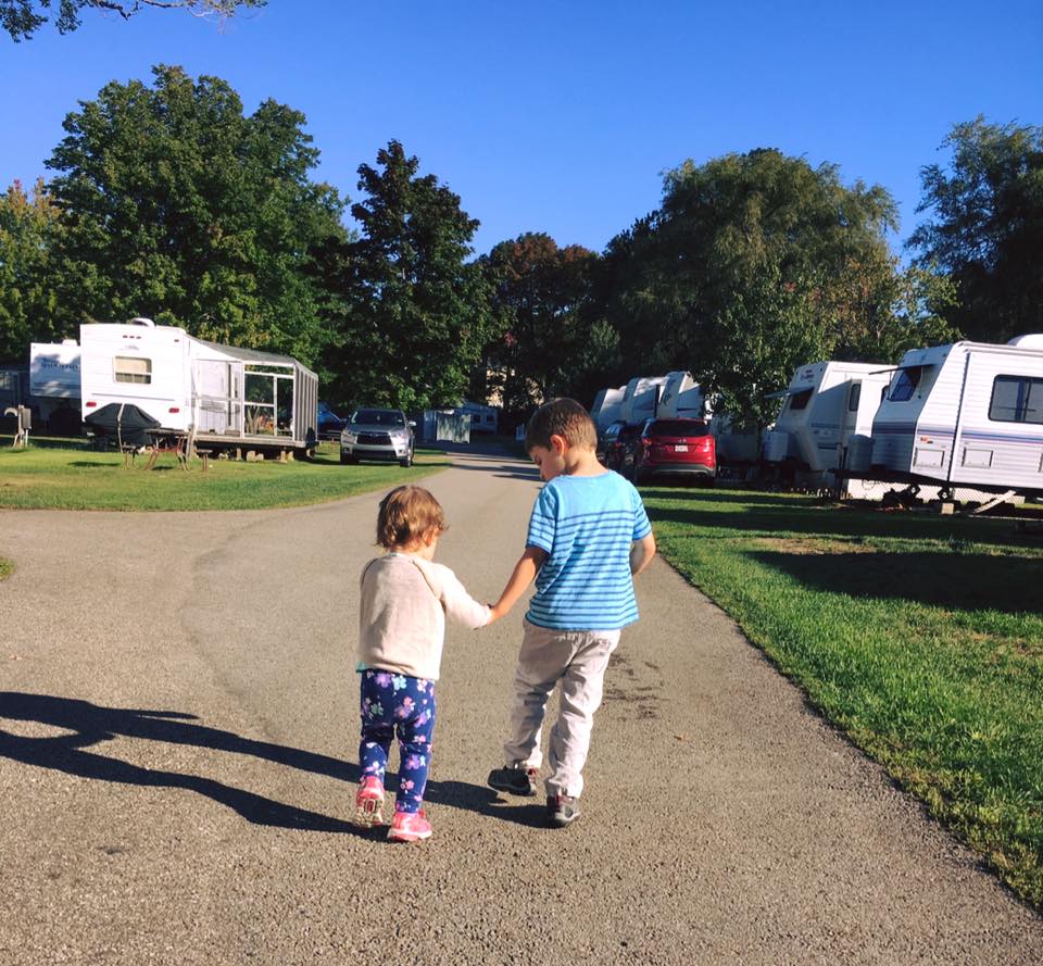 Burnette's Campground