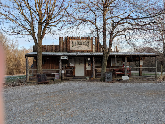Bay Creek Ranch Inc.
