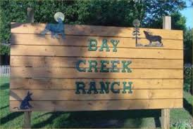 Bay Creek Ranch Inc.
