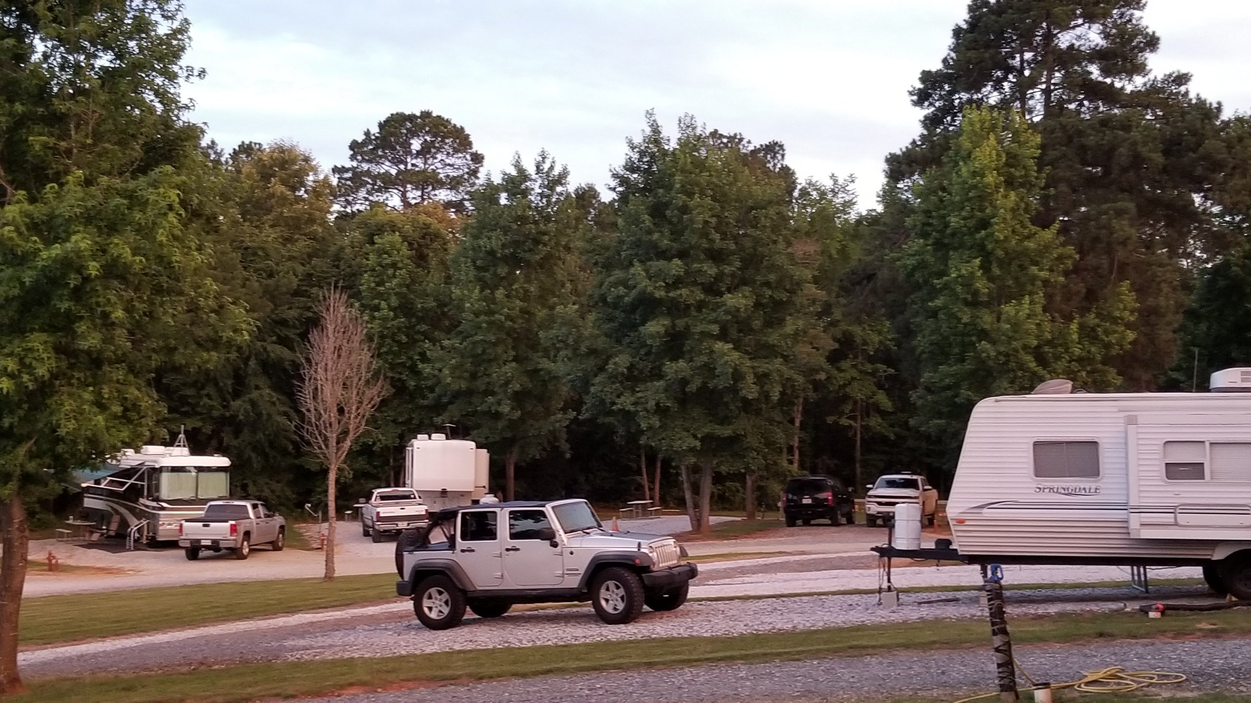 All Seasons Family Campground