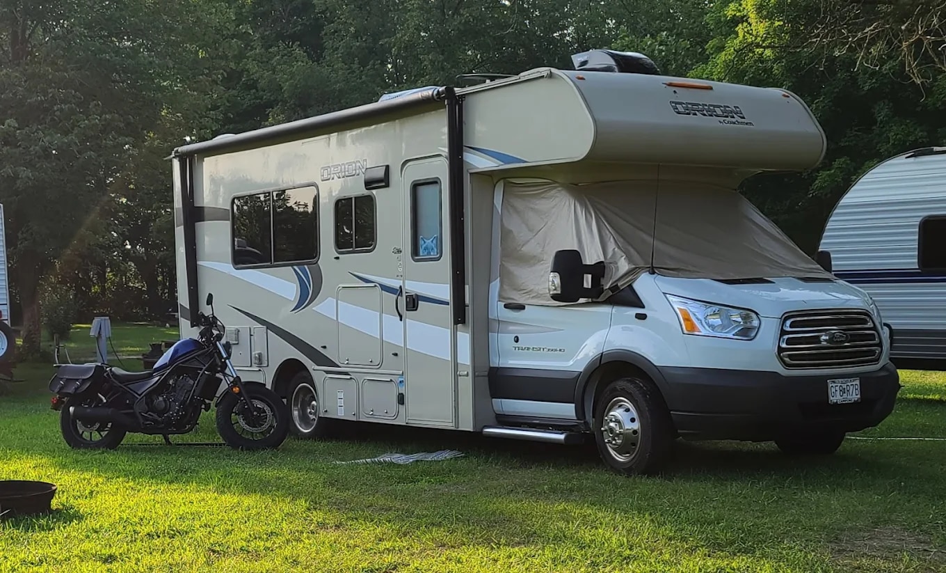 Sand Creek Campground