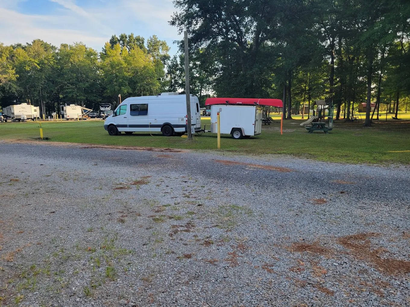 Jolly Acres Camp & Storage