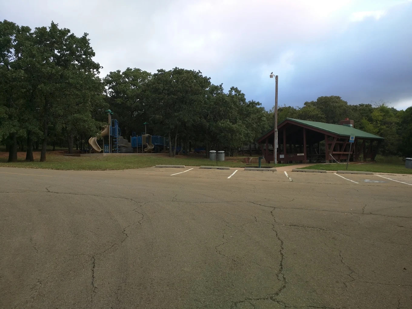 Scissortail Campground