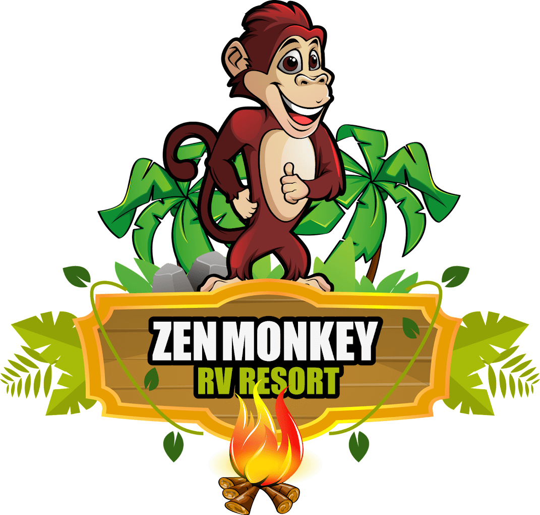 Zen Monkey RV Retreat