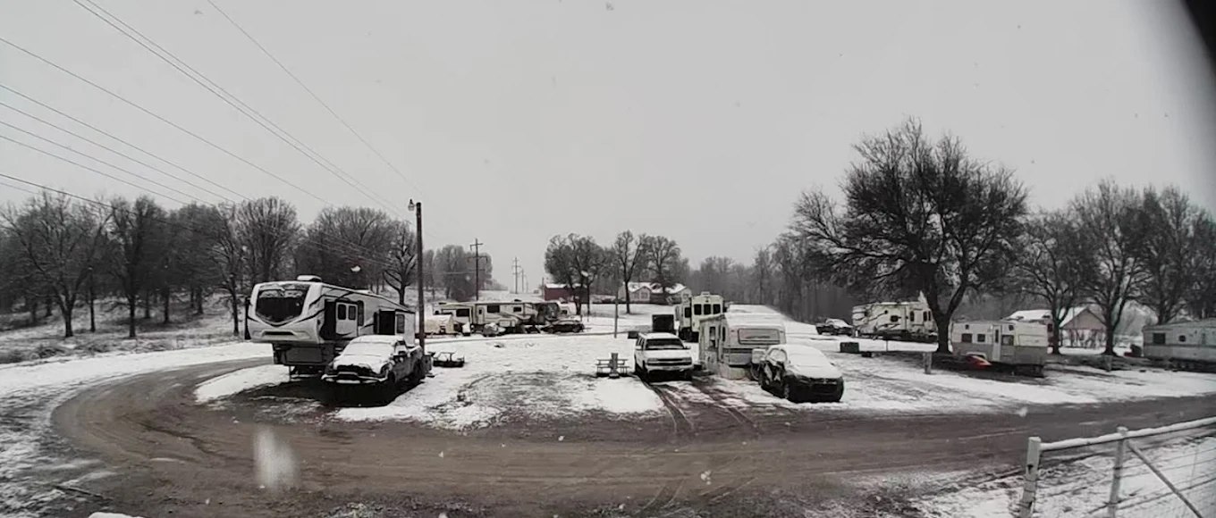 Zen Monkey RV Retreat