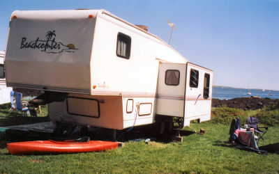 Gray Homestead Ocean Campground