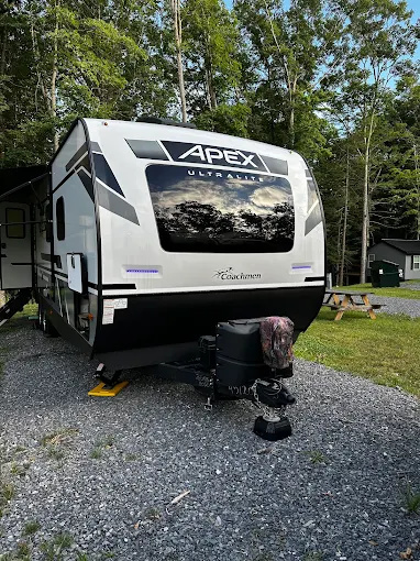 Long Point RV & Cabins of West Virginia
