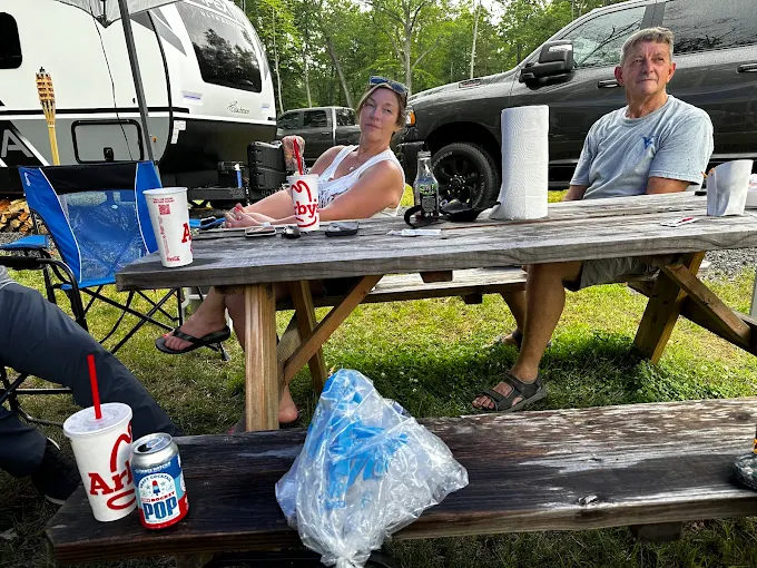 Long Point RV & Cabins of West Virginia