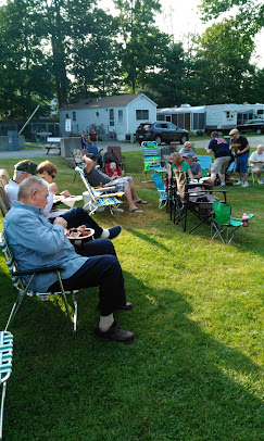 Twin Brooks Campground
