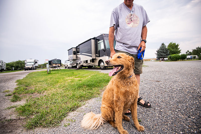 Indian Creek Campground
