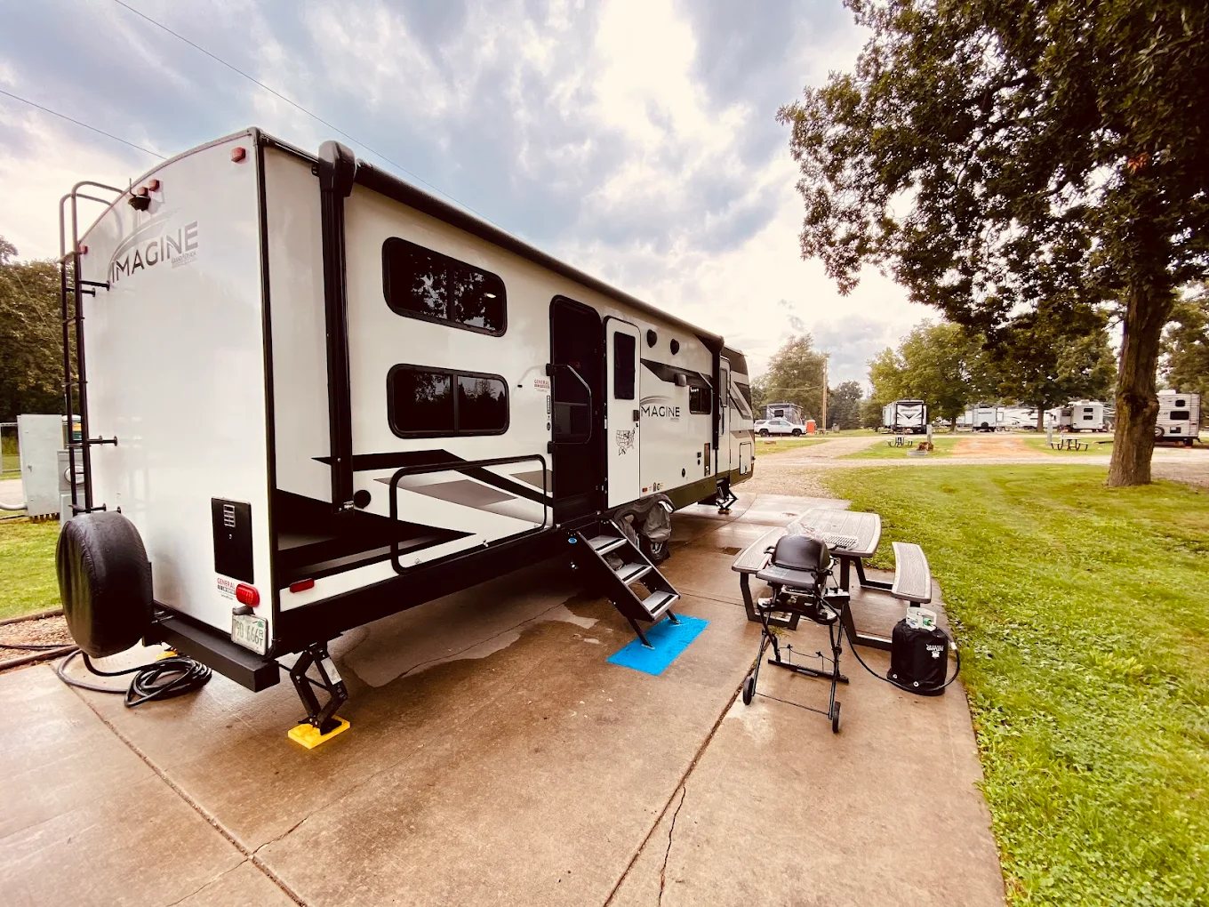 Starved Rock Family Campground
