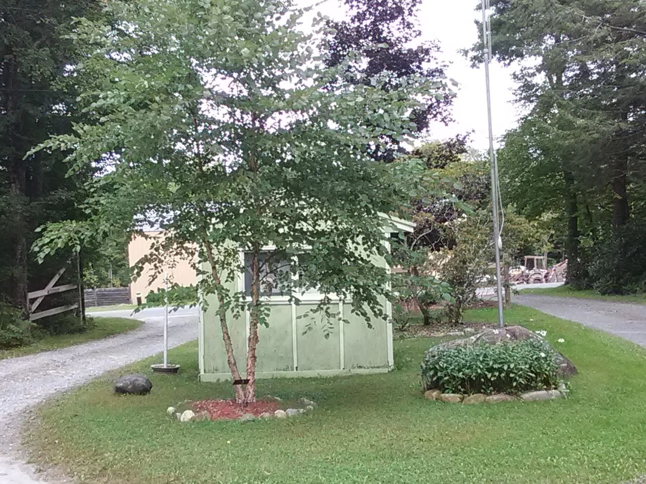 Laurel Ridge Campground