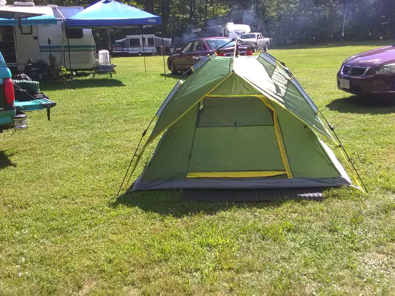 Laurel Ridge Campground