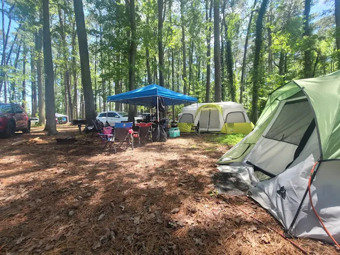 CampMD Vacation Cottages
