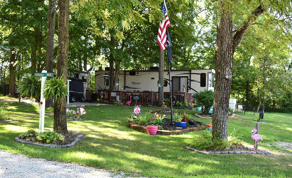 Walnut Ridge Campground