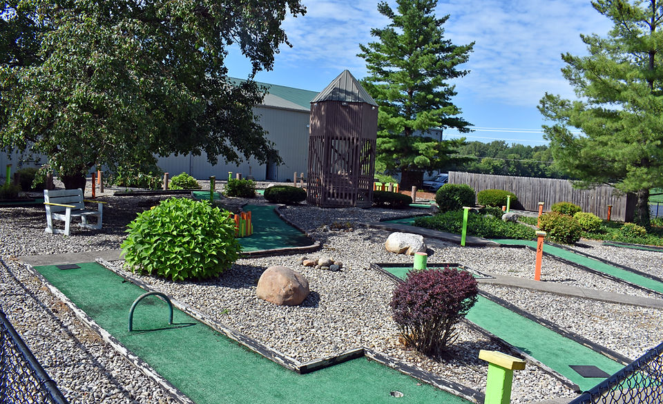 Walnut Ridge Campground