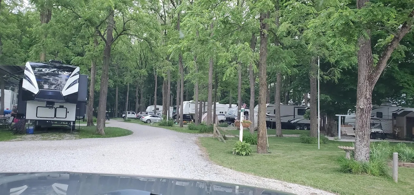 Walnut Ridge Campground