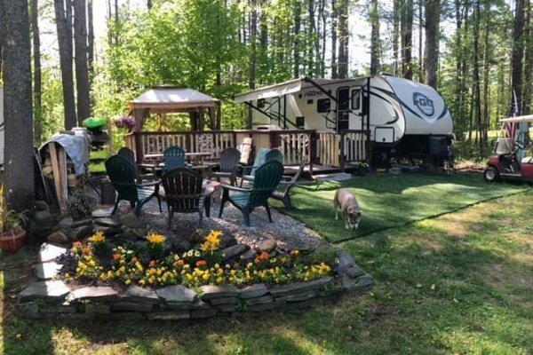 Caton Place Campground