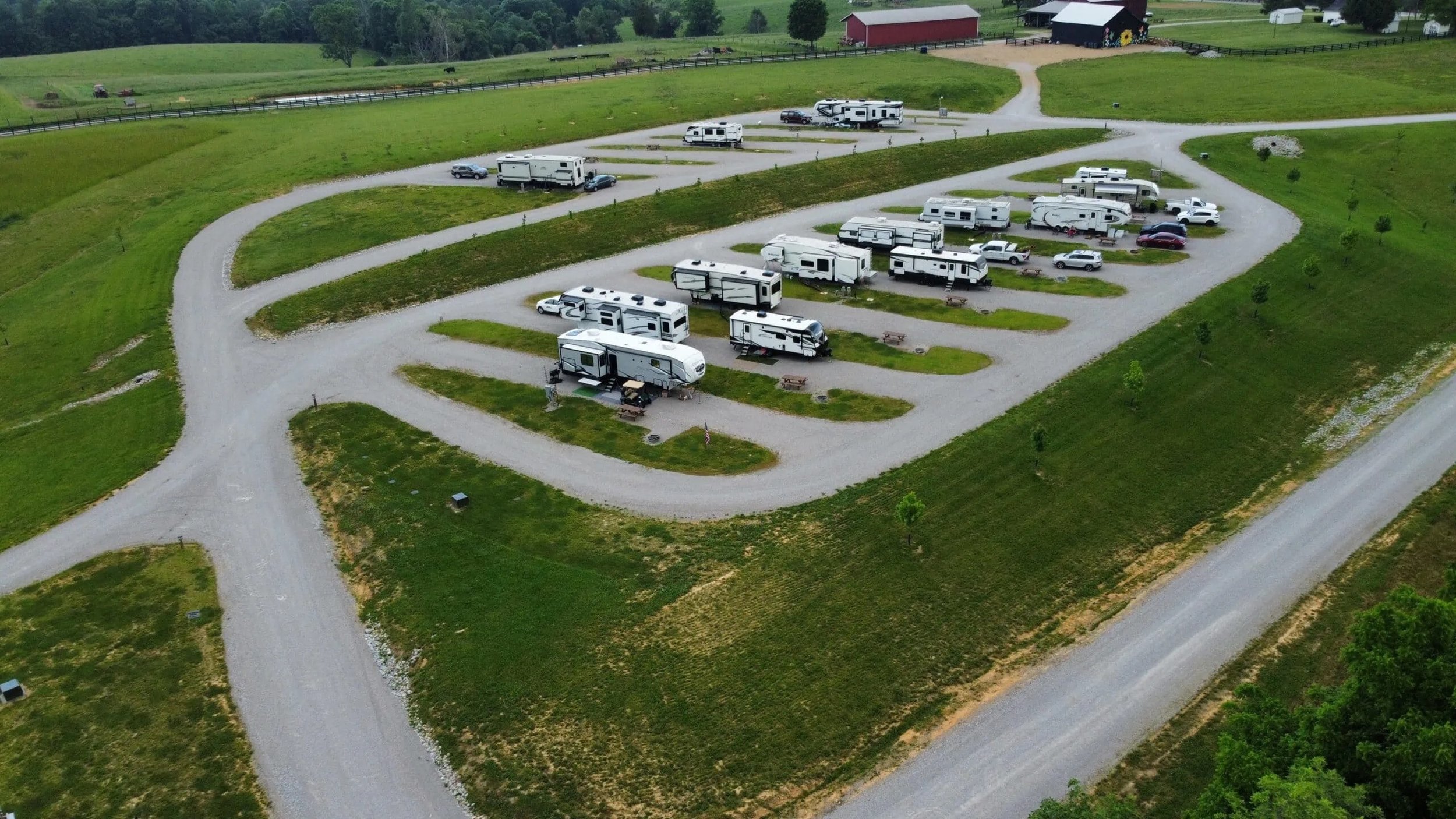 Off The Hook RV Campground