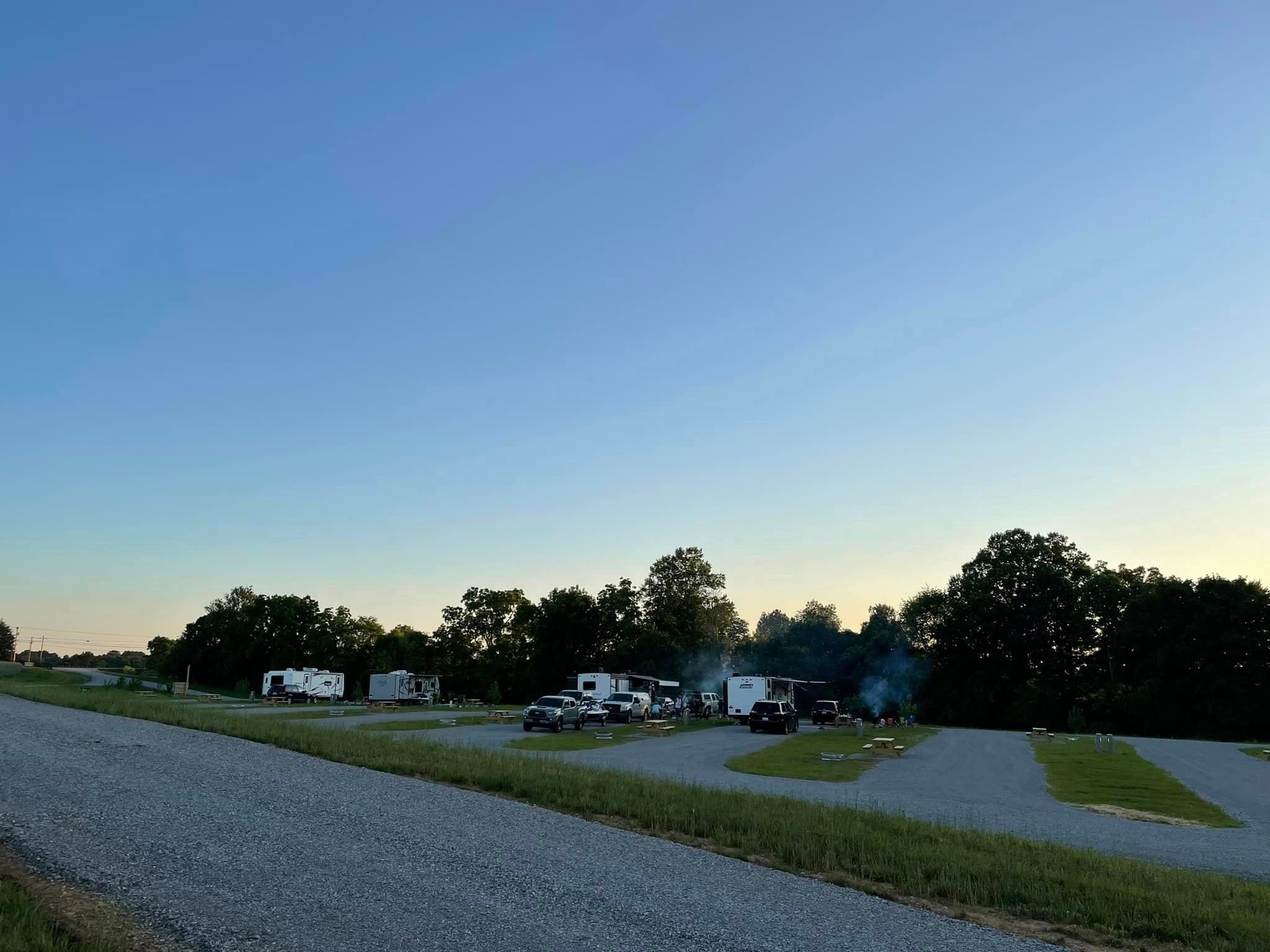 Off The Hook RV Campground