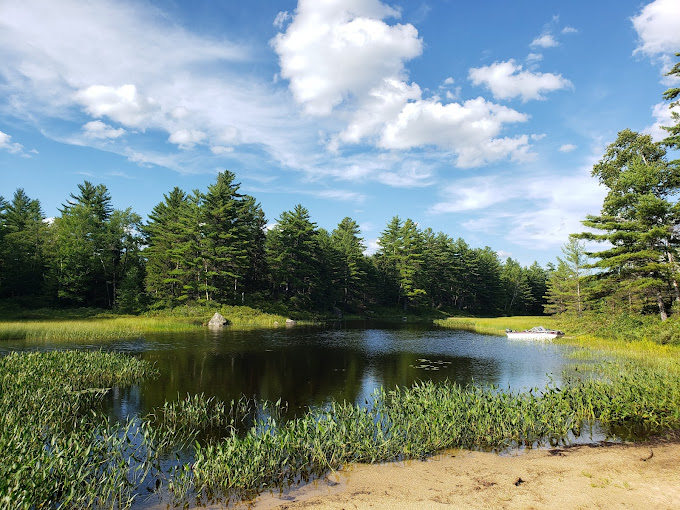 Sabao Lake Campground
