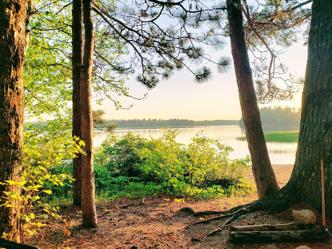 Sabao Lake Campground