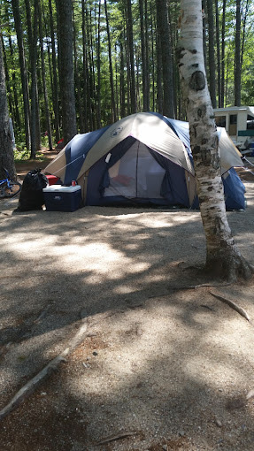 Sabao Lake Campground