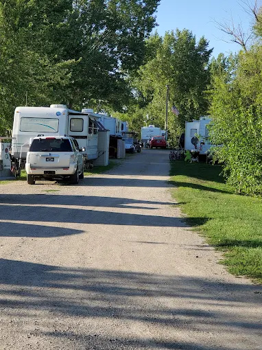 Three Fingers Campground