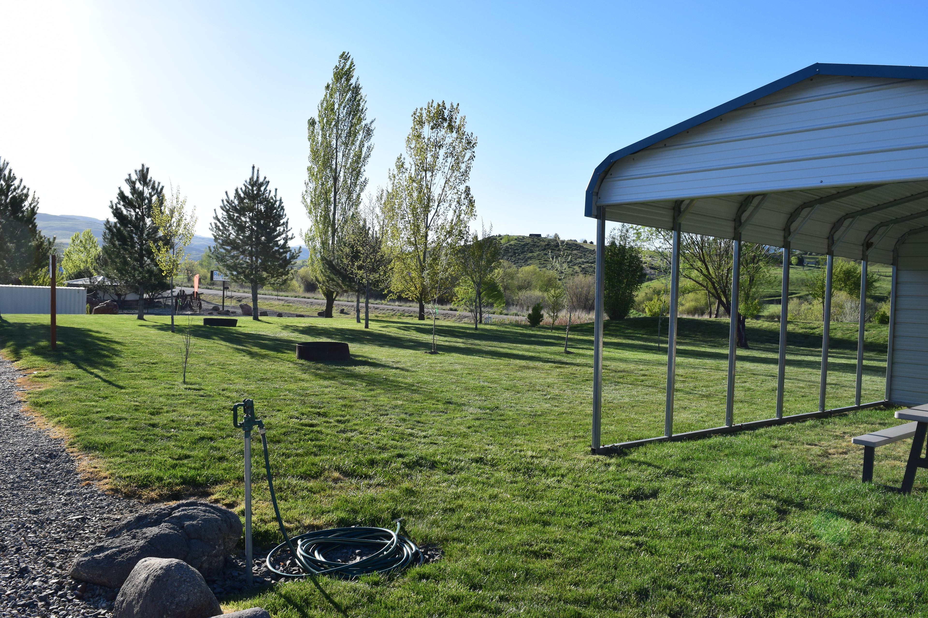 Roystone Hot Springs