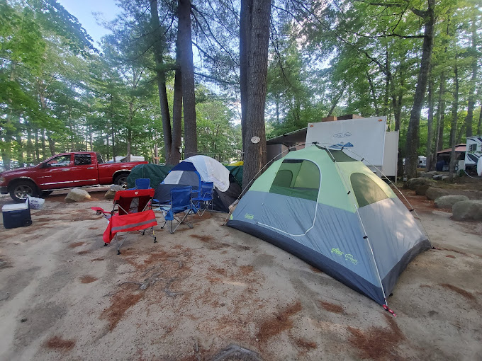 Vacationland Campground