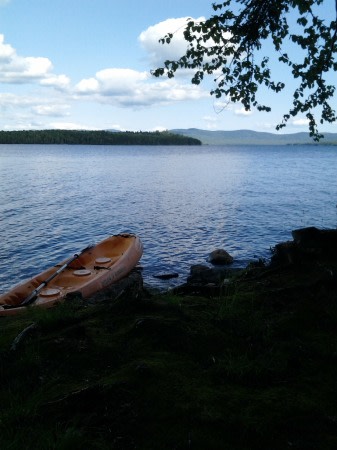 Stephen Phillips Memorial Preserve Wilderness Camping