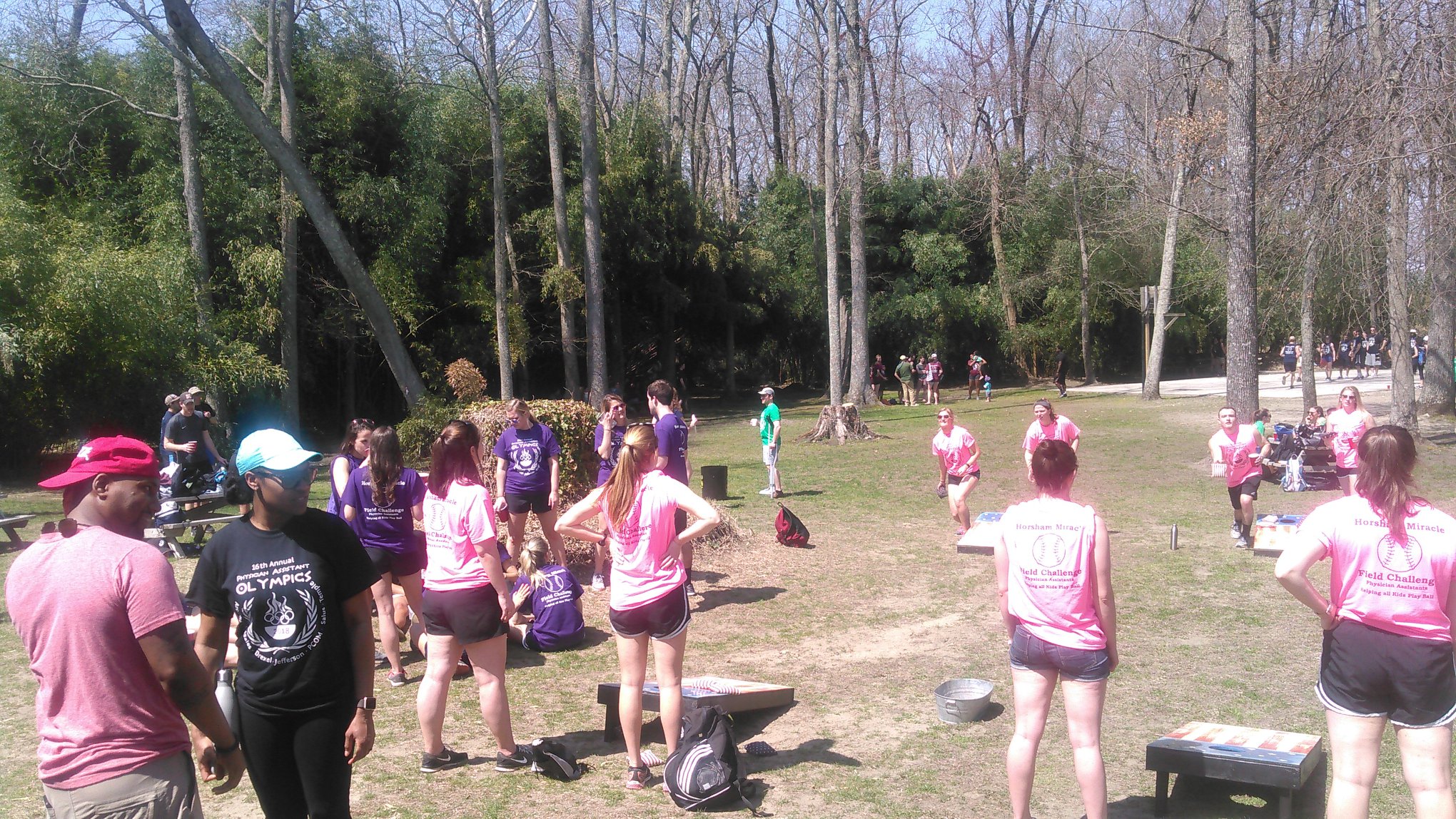 Bamboo Gardens Event Center and Campground