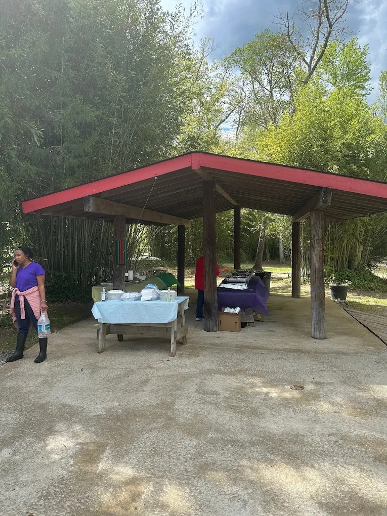 Bamboo Gardens Event Center and Campground