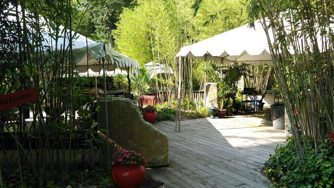 Bamboo Gardens Event Center and Campground