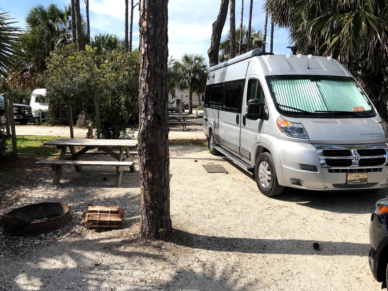 St Joseph Peninsula Campground