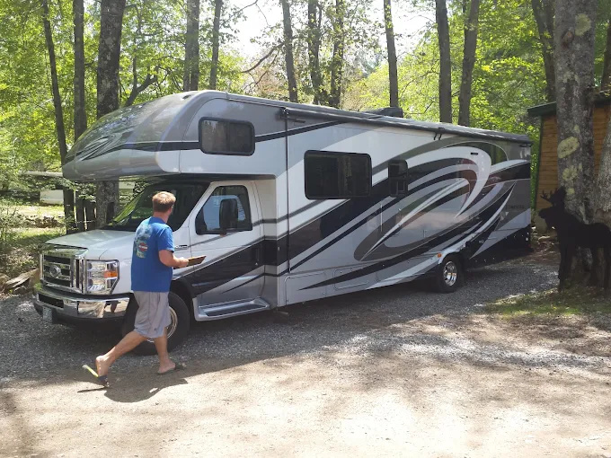 Saddleback Campground