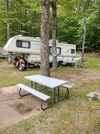 Saddleback Campground