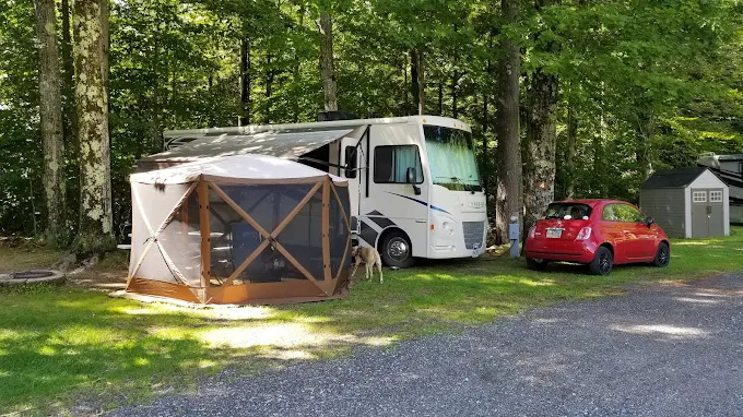 Saddleback Campground